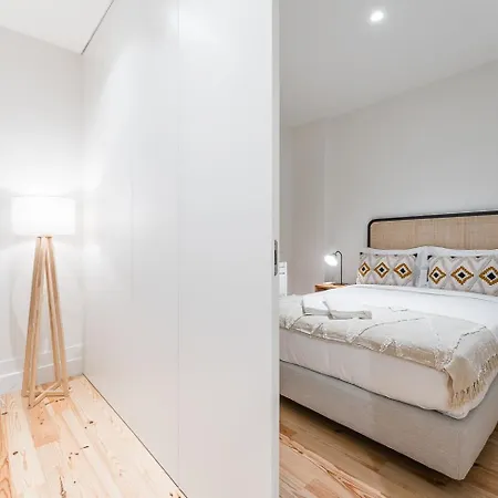 Apartment Guestready - Somebody's Story - A Porto