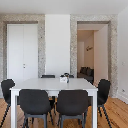 Apartment Guestready - Somebody's Story - A Porto